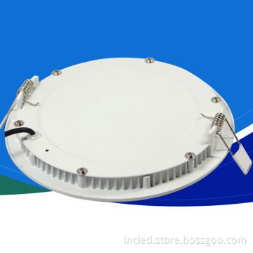 9W Widely Input LED Panel Lights